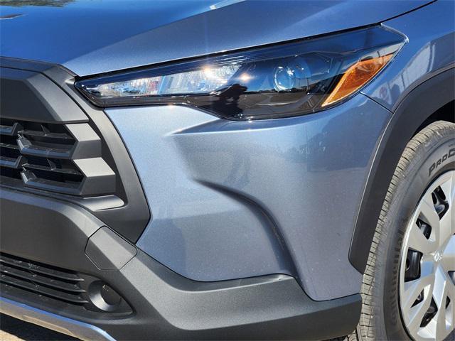 new 2026 Toyota Corolla Cross car, priced at $27,033