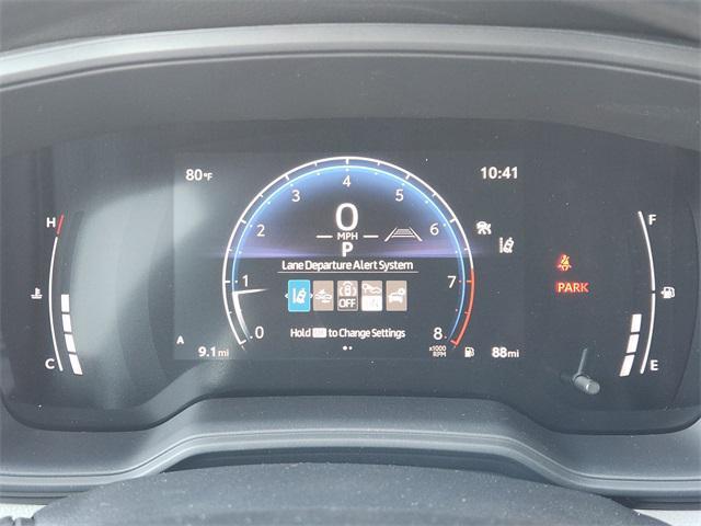 new 2026 Toyota Corolla Cross car, priced at $27,033