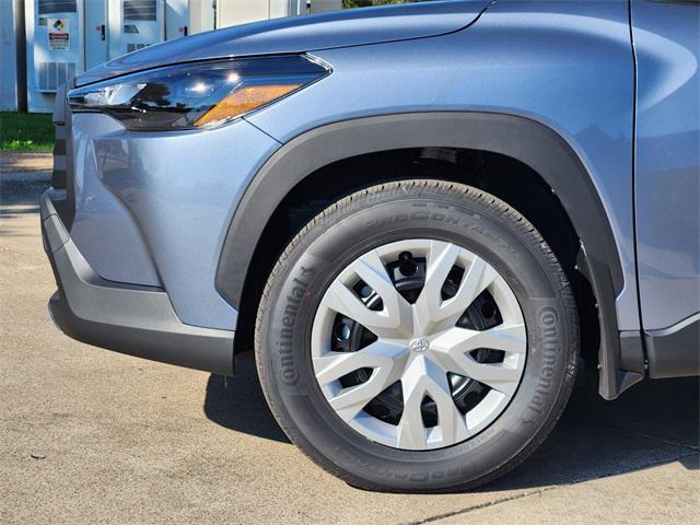 new 2026 Toyota Corolla Cross car, priced at $27,033