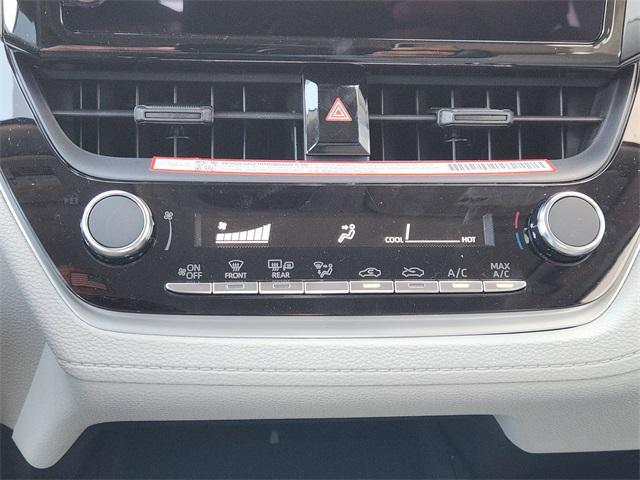 new 2026 Toyota Corolla Cross car, priced at $27,033