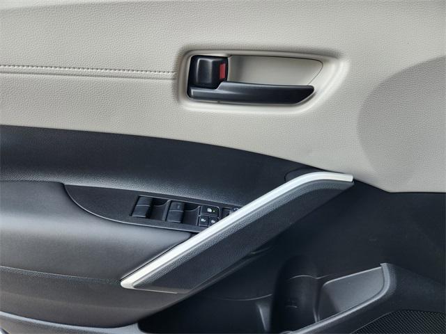 new 2026 Toyota Corolla Cross car, priced at $27,033