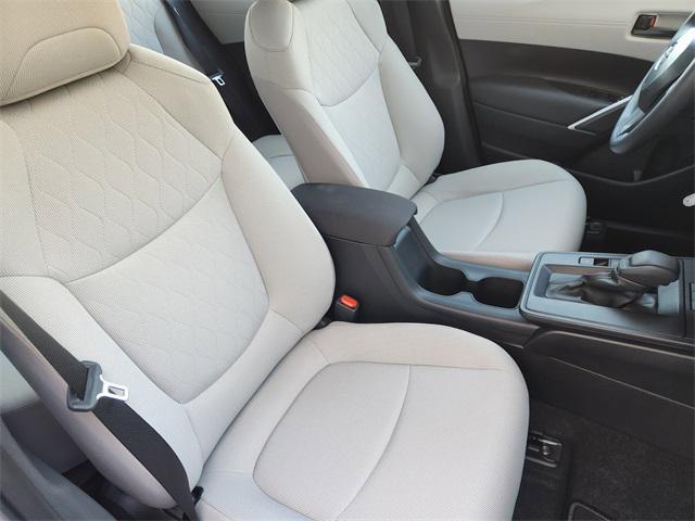 new 2026 Toyota Corolla Cross car, priced at $27,033