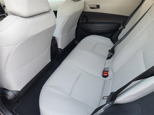 new 2026 Toyota Corolla Cross car, priced at $27,033