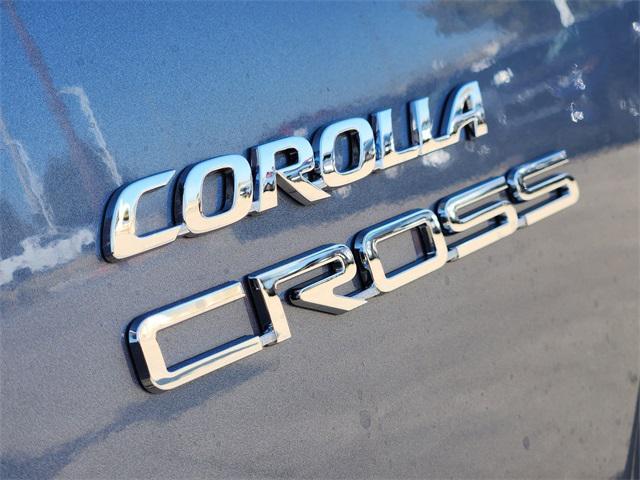 new 2026 Toyota Corolla Cross car, priced at $27,033