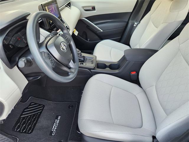 new 2026 Toyota Corolla Cross car, priced at $27,033
