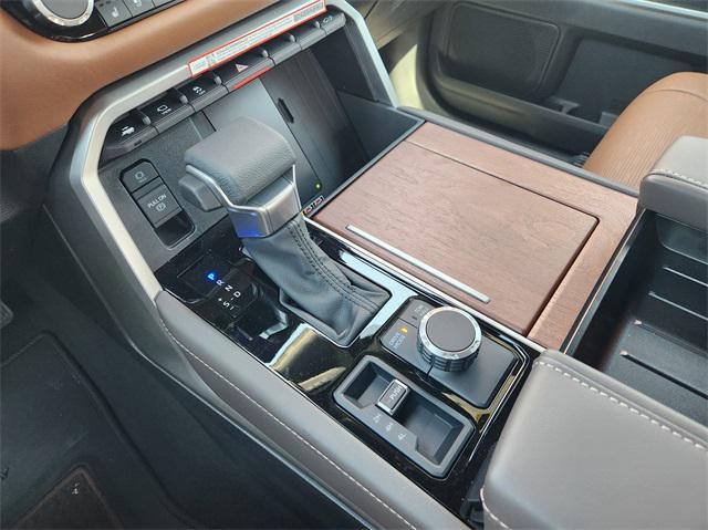 new 2025 Toyota Tundra car, priced at $66,209