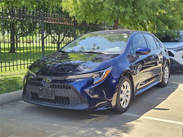 used 2022 Toyota Corolla car, priced at $19,027