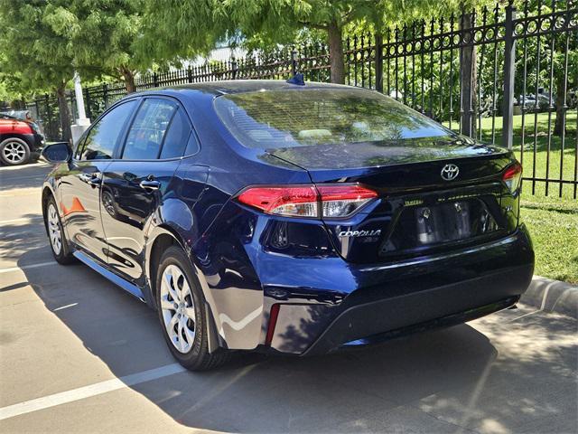 used 2022 Toyota Corolla car, priced at $19,027
