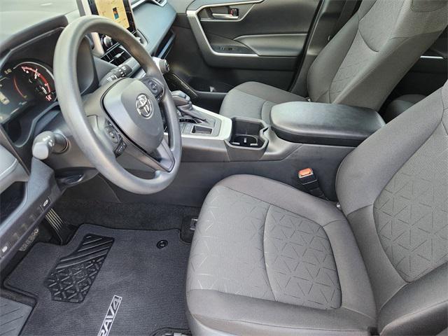 used 2024 Toyota RAV4 car, priced at $32,661