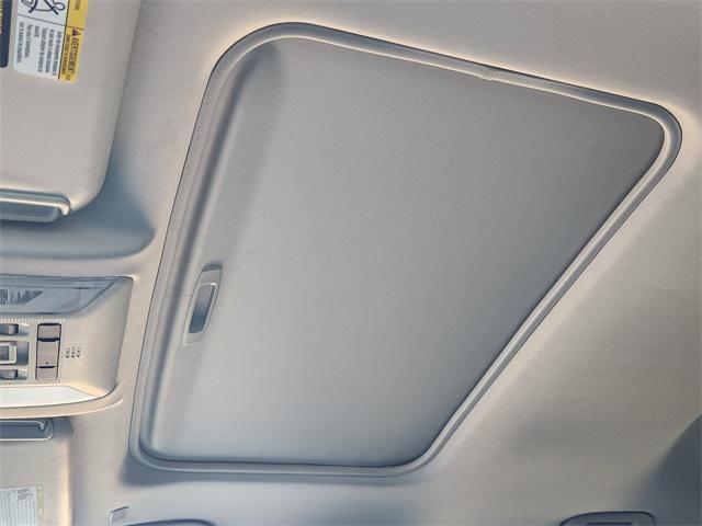 used 2025 Toyota RAV4 car, priced at $31,371