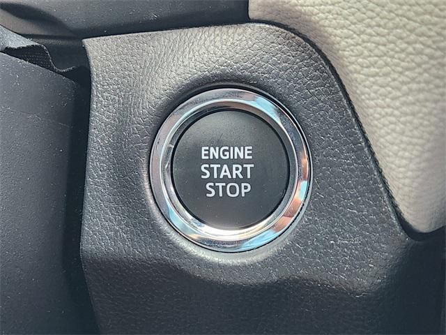 used 2025 Toyota RAV4 car, priced at $31,371