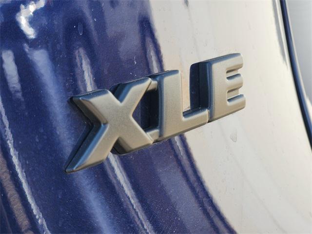used 2025 Toyota RAV4 car, priced at $31,371