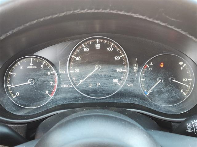 used 2023 Mazda CX-50 car, priced at $21,281