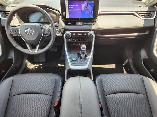 used 2024 Toyota RAV4 car, priced at $40,434