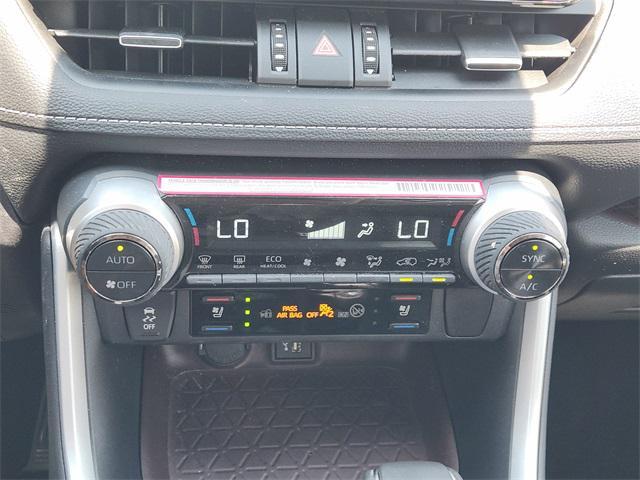 used 2024 Toyota RAV4 car, priced at $40,434