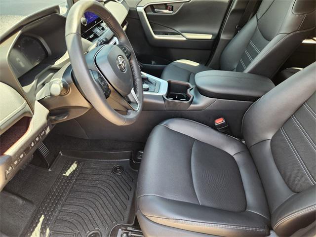 used 2024 Toyota RAV4 car, priced at $40,434