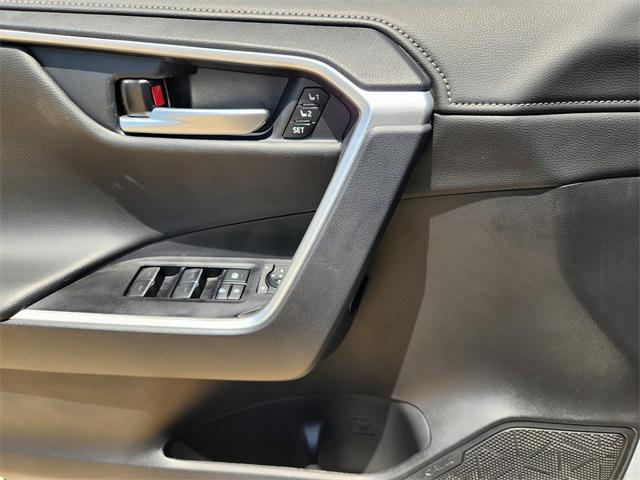 used 2024 Toyota RAV4 car, priced at $40,434
