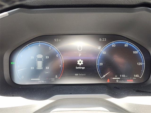 used 2024 Toyota RAV4 car, priced at $40,434
