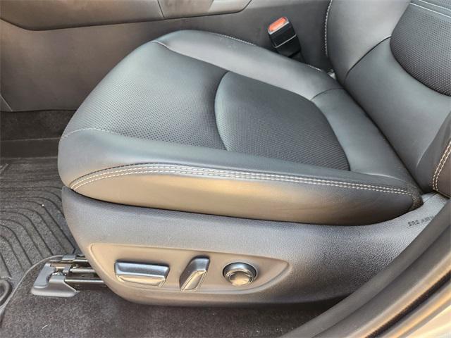 used 2024 Toyota RAV4 car, priced at $40,434
