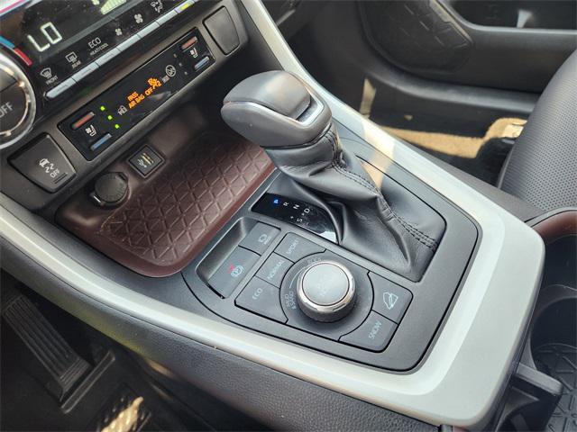 used 2024 Toyota RAV4 car, priced at $40,434
