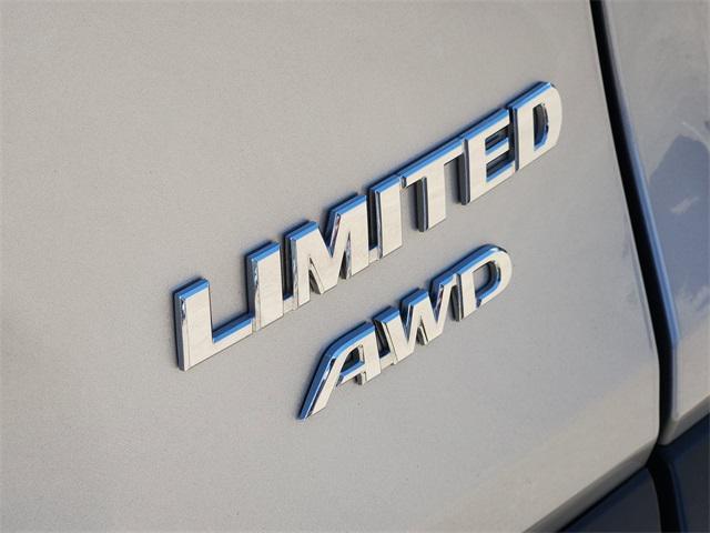 used 2024 Toyota RAV4 car, priced at $40,434