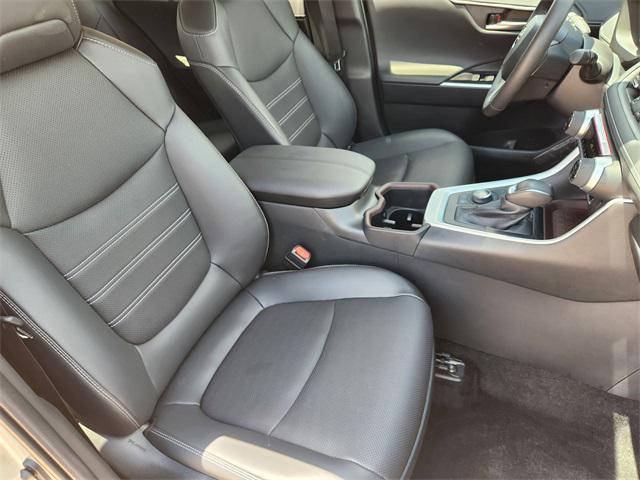 used 2024 Toyota RAV4 car, priced at $40,434