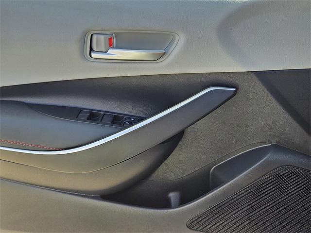 new 2025 Toyota Corolla Hybrid car, priced at $27,376