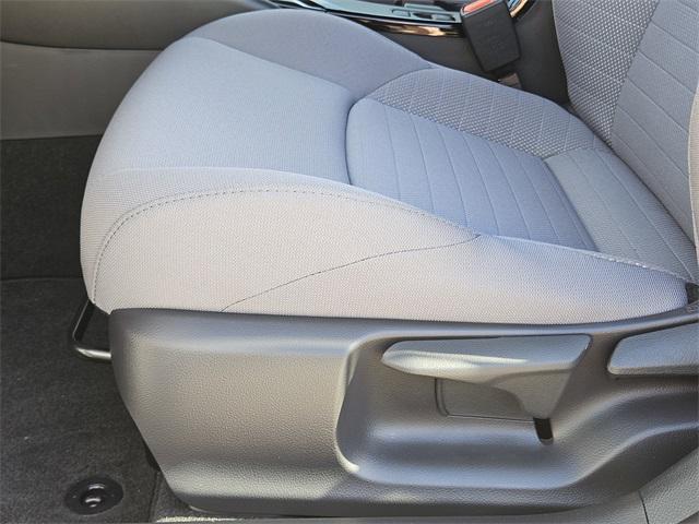 new 2025 Toyota Corolla Hybrid car, priced at $27,376