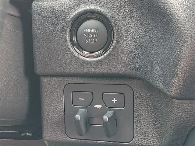new 2025 Toyota Tundra car, priced at $47,945