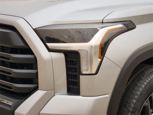 new 2025 Toyota Tundra car, priced at $51,445