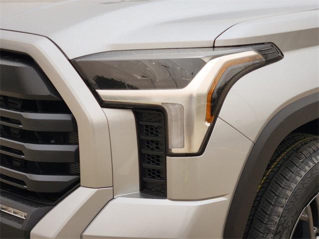 new 2025 Toyota Tundra car, priced at $47,945
