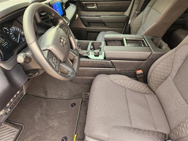new 2025 Toyota Tundra car, priced at $51,445