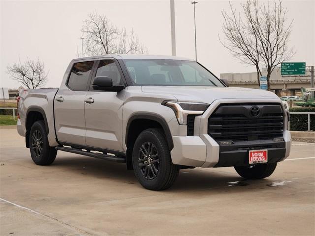 new 2025 Toyota Tundra car, priced at $51,445