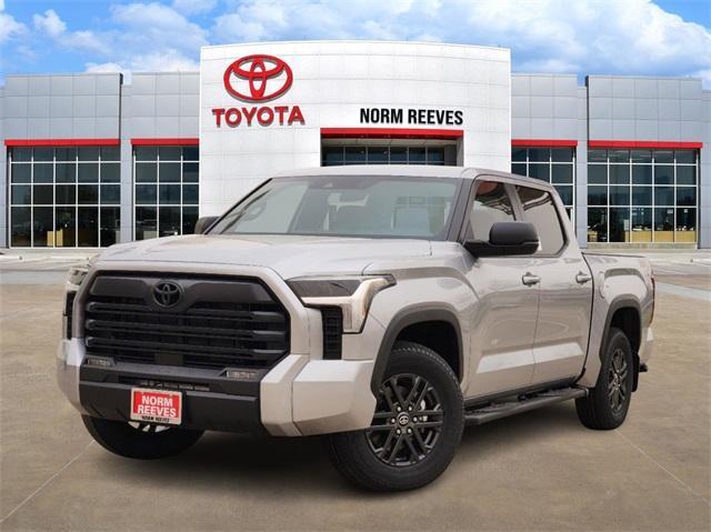 new 2025 Toyota Tundra car, priced at $50,945