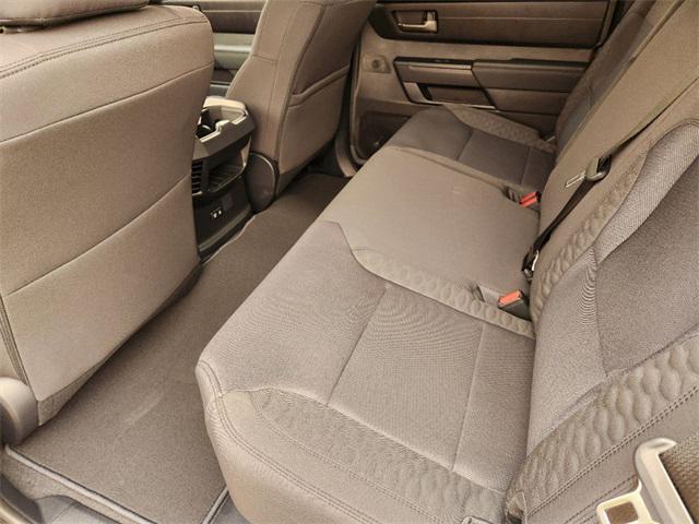 new 2025 Toyota Tundra car, priced at $47,945