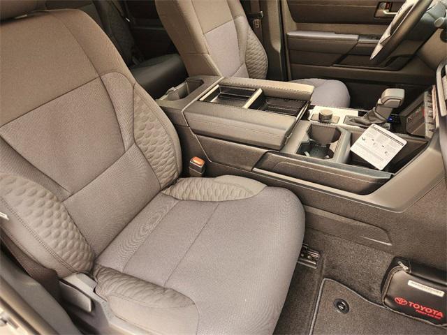 new 2025 Toyota Tundra car, priced at $47,945