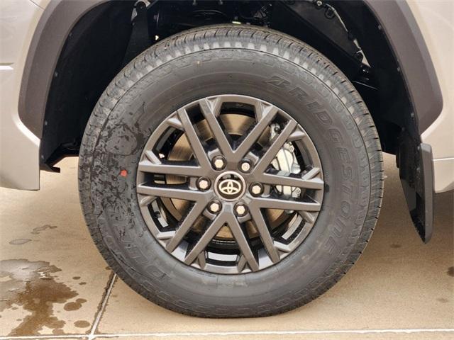 new 2025 Toyota Tundra car, priced at $51,445