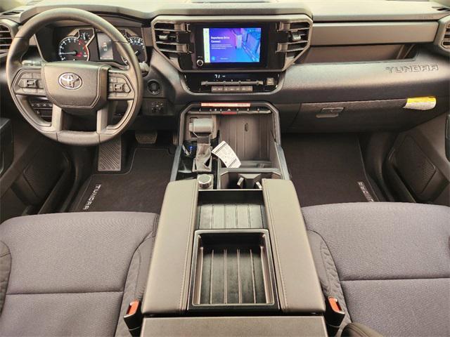 new 2025 Toyota Tundra car, priced at $47,945