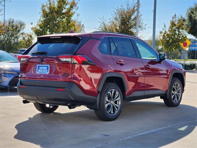 new 2024 Toyota RAV4 Hybrid car, priced at $38,880