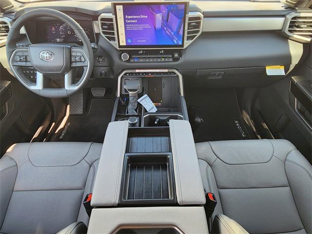 new 2026 Toyota Tundra car, priced at $62,268