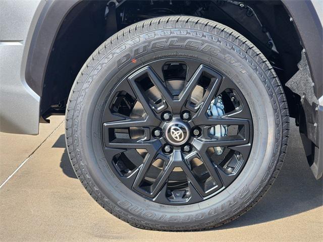 new 2026 Toyota Tundra car, priced at $62,268