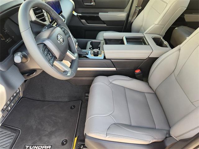 new 2026 Toyota Tundra car, priced at $62,268