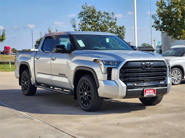 new 2026 Toyota Tundra car, priced at $62,268