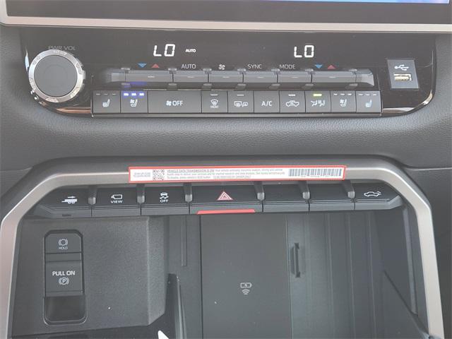 new 2026 Toyota Tundra car, priced at $62,268