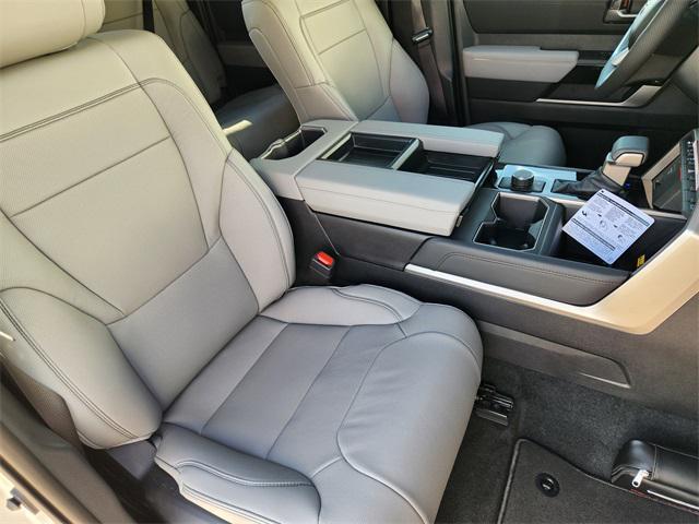 new 2026 Toyota Tundra car, priced at $62,268