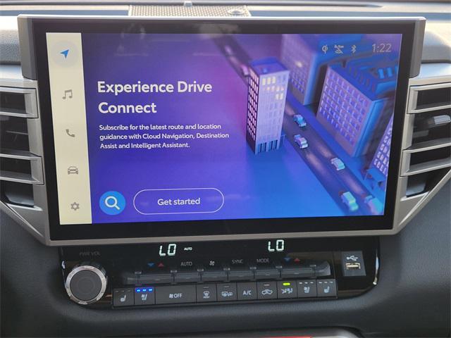 new 2026 Toyota Tundra car, priced at $62,268