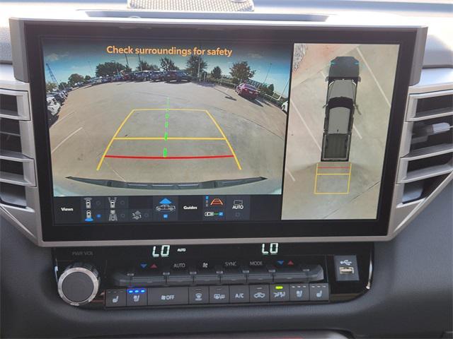 new 2026 Toyota Tundra car, priced at $62,268