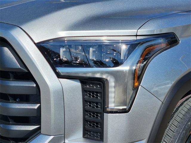 new 2026 Toyota Tundra car, priced at $62,268