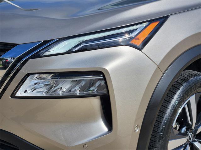 used 2023 Nissan Rogue car, priced at $29,991