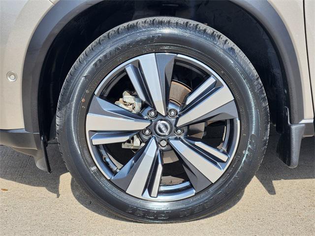 used 2023 Nissan Rogue car, priced at $29,991